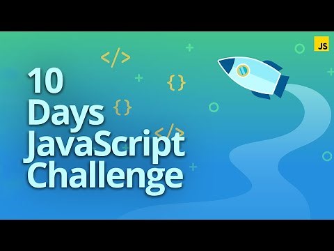 Javascript Project Challenge || 10 Days 10 Project Pure Javascript Project For Beginners