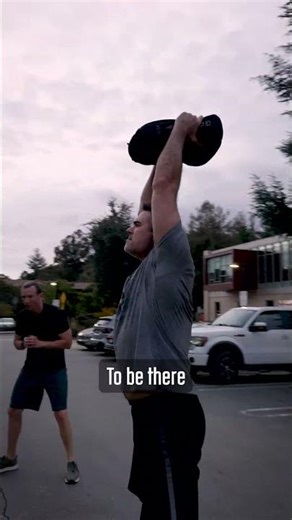 The "WHY" Behind the TRAIN HARD Men's Club