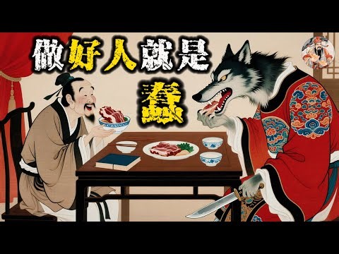 【人性本贱】做‘好人’，就是蠢！为什么我不劝你善良，却教你“黑化五部曲” ？#人性真相 #认知觉醒 #强者思维 #慧慧思享洞见