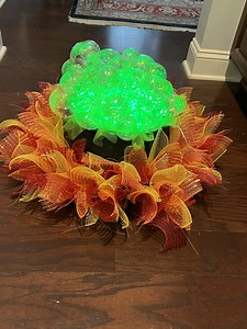 20 reactions | Fun and easy witch cauldron | Crafting with Hard Working Mom | Facebook