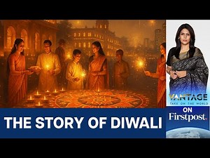 How Diwali Became India’s Biggest Festival | Vantage with Palki Sharma