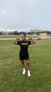 First Army Fitness Test 🦾 My approach👇🏽 The AFT isn’t just about test day—it’s about how you prep. I hydrated all week with electrolytes and loaded up on carbs (sweet potatoes pasta). Especially 2 days before the test! The Night before: Epsom salt bath. I enjoy soaking my muscles and plus it helps my knock out for bed by 8:30 p.m Breakfast - yes you need to eat something before the test. You’re doing a full body workout which means You need FUEL. I tried what @winnesworld mentioned : Toast wi