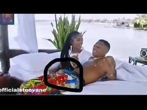 Wizkid And Tiwa Savage Get Steamy & Romantic In '' Fever'' Video