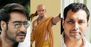 Here's when Ajay Devgn's Chanakya will go on floors and is likely to release – watch EXCLUSIVE VIDEO