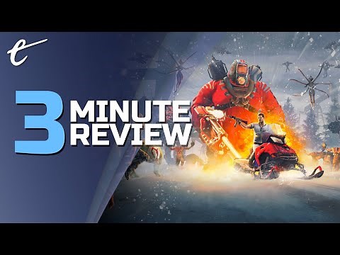 Serious Sam: Siberian Mayhem | Review in 3 Minutes