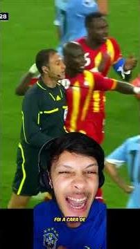 The craziest match in World Cup history.