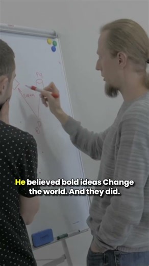 Think Different 🍎 | Steve Jobs’ Powerful Lesson