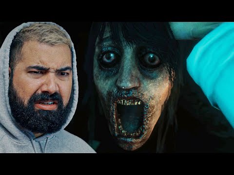 WHY DID YOU TELL ME TO PLAY THIS.. | Project Nightmares - Part 1