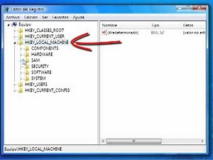 Limpiar Inicio de Windows a través del Registry