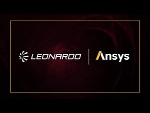 Leonardo Labs Implements Ansys Simulation to Develop Cutting Edge Aircraft