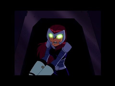 Teen Titans Season 5 Episode 10 Cold Opening clip