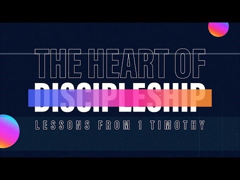 Jan. 25, 2026 - The Heart of Discipleship Week 16 - Personalized Workout Day 2