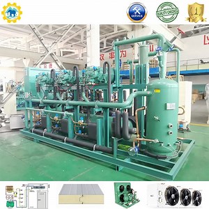 [Hot Item] Semi-Hermetic Compresor Freezer Condensing Units for Frozen Cold Storage Room