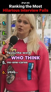Ranking the Most Hilarious Interview Fails (part31) | Epic.rank