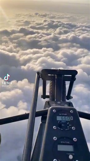 This guy rigged up a paraglider setup using a bedsheet, some rope, and a box fan attached to a bike to fly the skies.. unfortunately he passed away in 2023