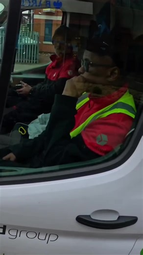 Delivery Driver's Experience in London