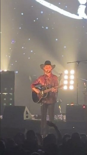Ryan Bingham “A Song For The Stone" about The Yellowstone” Live at Choctaw 12-27-24