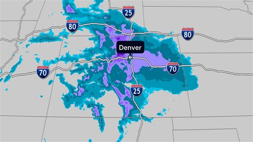 Snowfall expected for Rockies and Colorado: Why now?