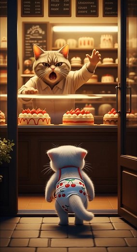 330K views · 6.1K reactions | Meet the AI Cat: A Feline Like Never...