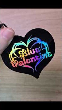 Logo #7 : NMIXX - Blue Valentine