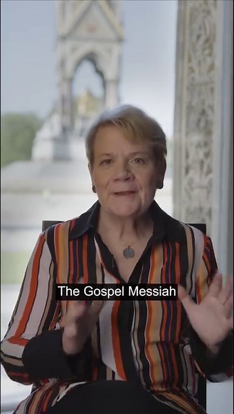 6.5K views · 99 reactions | Get ready to 'clap, shout and dance' at Gospel Messiah this Christmas  Don't miss Marin Alsop's reimagining of Handel's Messiah, infused with soul, jazz and gospel, and featuring special guests. Learn more: https://bit.ly/474rf2r | Royal Albert Hall | Facebook