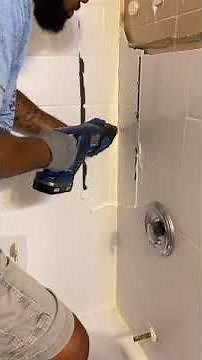 Removal of a Bath Fitter