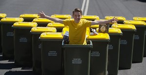 Recycle Right | Hunter Resource Recovery