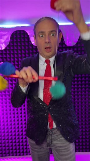 Arnoldo Mangini's Hilarious Magic Tricks Revealed