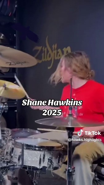 Shane Hawkins: Remembering Taylor Hawkins