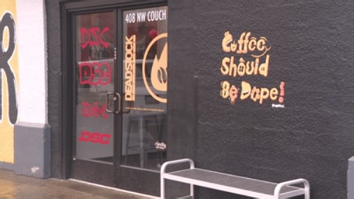‘Good things come to an end’: Portland coffee shop to close Old Town cafe