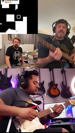 Live Band Remix of Game Soundtrack - Duet with Tony Giardina Music