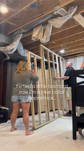 Stephanie • Relatable Mom on Instagram: "I’m might be sleeping with the foreman so I keep getting promoted☺️ Between practices, tournaments, and weekend projects… this is what sports mom marriage really looks like. #momlife #momlifebelike #marrigevibes #marriagehumor #millenialmom"