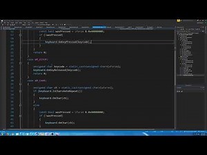 C++ DirectX 11 Engine Tutorial 6 - Mouse Input