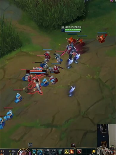 Yorick meilleur counter de Zaahen - guide et gameplay