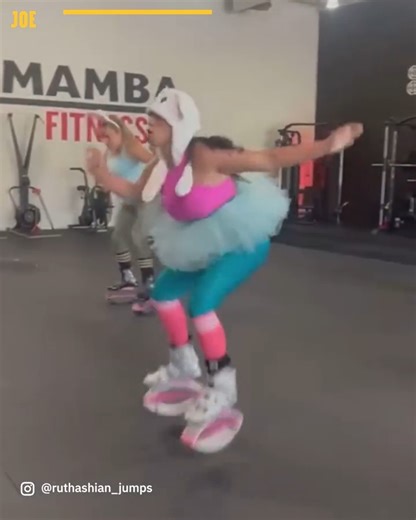 The best way to exercise 🤩 | JOE.co.uk