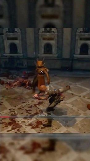 How to kill Robber Weasel 💀 | INSANE BOSS FIGHT You Can’t Miss! | Lies of P Epic Showdown ⚔️🔥