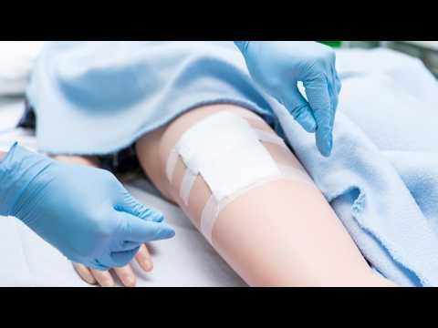 Smart Hydrogel Dressing: A Revolutionary Approach to Antibiotic Resistance