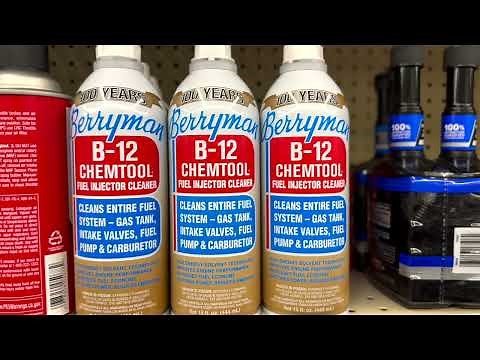 Berryman B-12 Chemtool