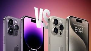 iPhone 14 Pro vs. iPhone 15 Pro Buyer's Guide: 40 Upgrades Compared
