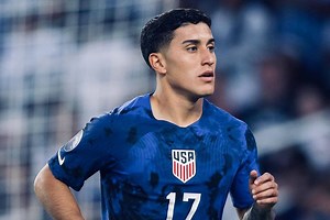 ¿Zendejas vs México? Estados Unidos revela lista preliminar para Nations League