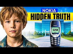 The Rise and Fall of Nokia: From Mobile King to Comeback Story