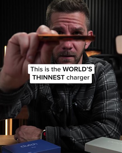 Never stress over a dead phone battery again with Clutch portable chargers.⚡️ Over 1 million sold and 10k ⭐️⭐️⭐️⭐️⭐️ reviews, Clutch charger gets you and your loved ones back to 100% wherever, whenever. 💯 ✅ Built-in Charging Cord ✅ Fast Charging Holds Full Charge ⚡️ ✅ Small & Sleek ➡️ Carry In Purse or Pocket ✅ Magnetizes to iPhones & Magsafe Cases ✅ New limited edition colors ✨ ✅ Free US Shipping 🇺🇸 "Never leave home without it! Indispensable especially when traveling!" - Judy A. | Clutch