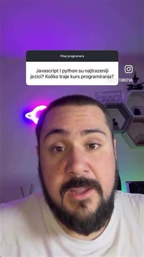 Mentorstvo koje traje do zaposlenja? #programming