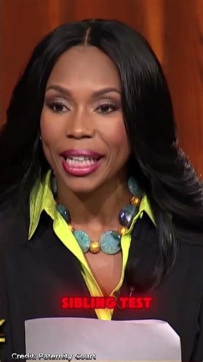 Judge REVEALS DNA Results That Shock Everyone 😱