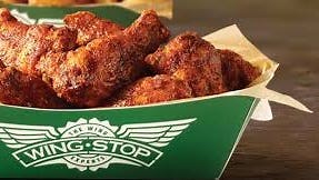 Wingstop, fast-casual chicken wing restaurant, planned for mall area