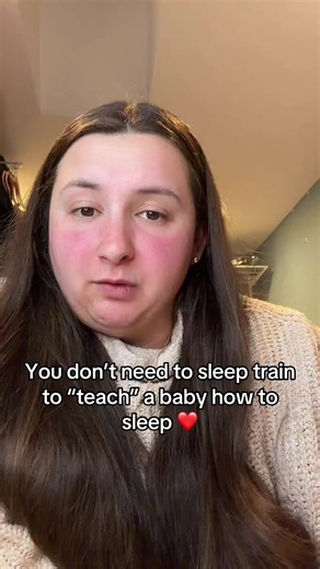 If you choose to cosleep, sleep in the cuddle curl the first 6 months and ALWAYS use safe sleep 7 🩷🩷