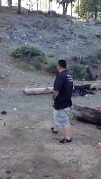 Head blown off by shotgun