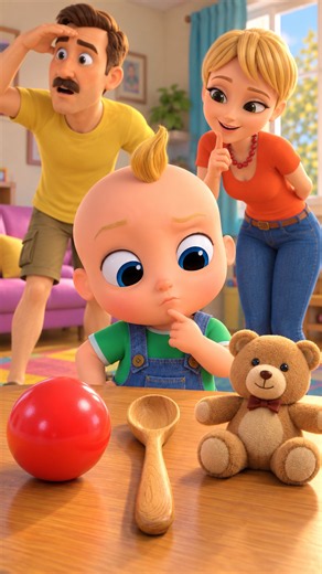 Où est Nounours ? 🧸🔎 Bébé Joue à Cache-Cache ! | BB LouLou