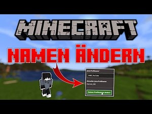 Minecraft Java Name Change Guide | How to change your Minecraft name?