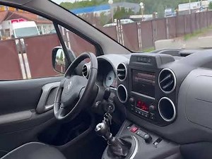 Citroen Berlingo Multispace 1.6 HDi Selection 88 kw / 120 ks